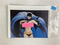 The Vargas Girl- The Playboy Gallery Bat-woman