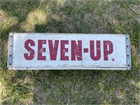 SEVEN UP CRATE