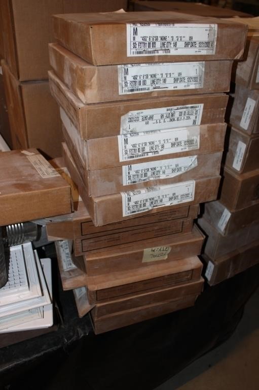 967 - June 28th Building Materials Online Auction