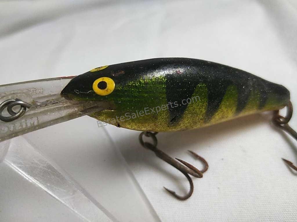 Superflex DIY fishing lure making system step by step instructions