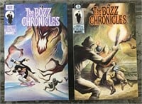Bozz Chronicles #4, #6