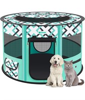 $47 (32"x22") Pet Playpen