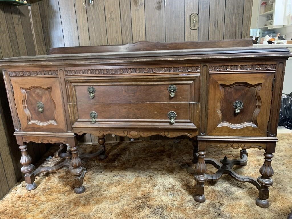 Antiques, Appliances, Furniture, and More