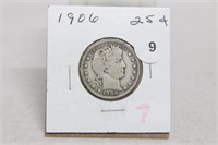 1906 Barber Qtr