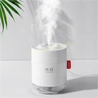 Imikoko 500ml Cool Mist Humidifiers  Auto-Off