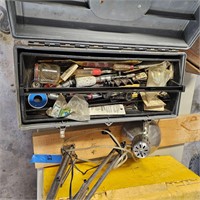 2 Tool Boxes With contents