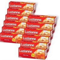Luzianne Iced Tea, Family Quart Tea Bags, 24ct