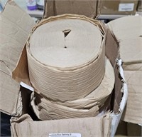 Box of Water Activated Paper Tape w/ Fibers