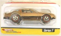 Hot Wheels Club Exclusive Car, NIP