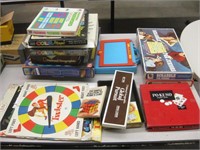 Large Lot of Assorted Games