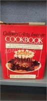 The Culinary Arts Institute cookbook, over 4,400