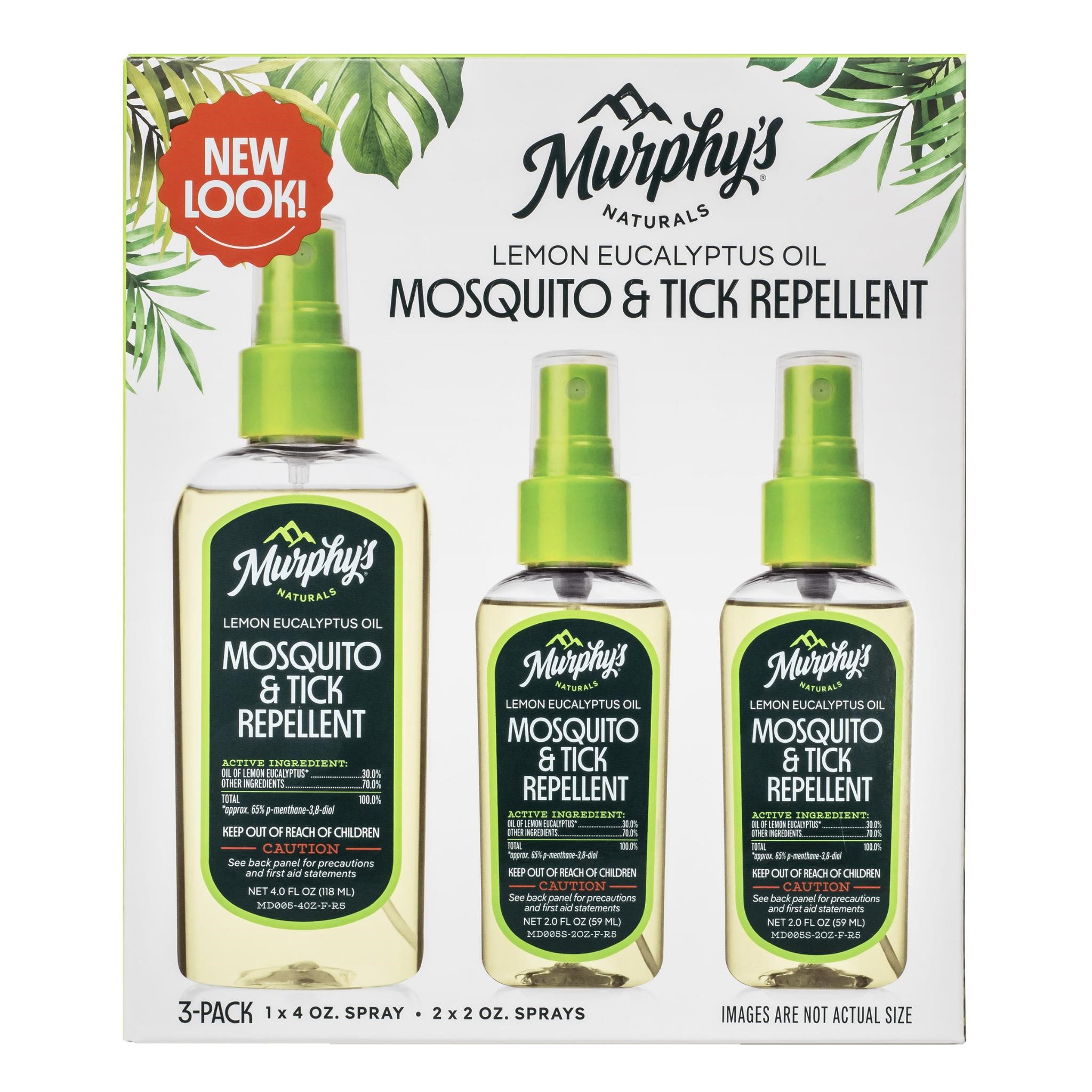 Murphy's Naturals Lemon Eucalyptus Spray