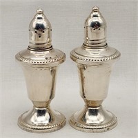 Sterling Duchin Creation Salt & Pepper