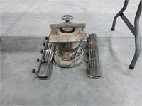 Grizzly 6" universal surface grinder