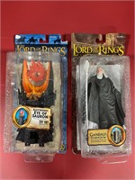 NOS LORD OF THE RINGS ACTION FIGURES