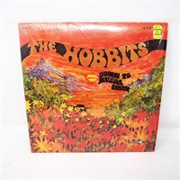 Hobbits Down To Middle Earth Psych Pop LP Vinyl