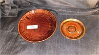 Mar-Crest Stoneware Plate
