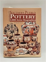 SOUTHERN PUEBLO POTTERY 2000 ARTIST BIOGRAPHIES