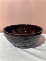 Vintage Usa Pottery Bowl