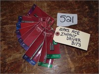 Ace Impact Driver Bits 10 Packs
