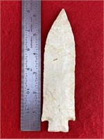 Etley    Indian Artifact Arrowhead