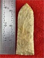 Copena    Indian Artifact Arrowhead