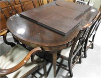 Lot #678 - Charak Furniture Co., Boston Mass.