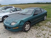 1997 Pontiac Sunfire SE