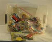 Toys in Bags