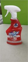 Resolve Spot & Stain Remover (1/2 bottle)