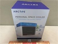 ARTOS PERSONAL SPACE COOLER IN BOX