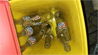 Vintage Pepsi bottles 8