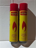 $16 Can Butane Refill for Lighters/Torch Lighters