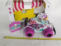Pixie Cruiser R/C Car, Beetle, Out of Box