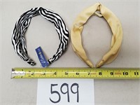 2 L. Erickson Headbands