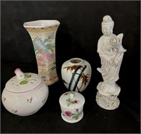 Vintage Decor - Hand Painted & More