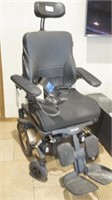 Permobil M3 Corpus electric wheelchair