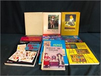Doll Reference Books