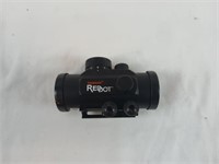 Tasco red dot scope