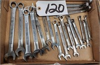 Craftsman 7mm-17mm Combo Wrenches