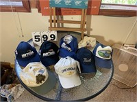 Assorted Hat Lot