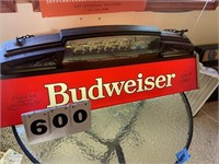 Budweiser Clydesdale Hanging Light