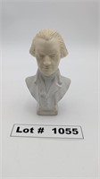 AVON HISTORICAL THOMAS JEFFERSON BUST WITH COLOGNE