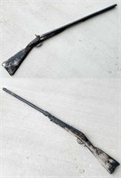 Antique Decorative Guns