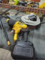 DeWalt 20v 550 psi power cleaner