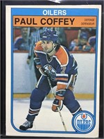 82-83 OPC Paul Coffey #101