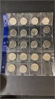 1968 - 1986 Canadian Silver Dollars