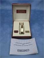 Seiko Quartz Watch Untested