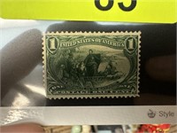 285 UNUSED 1898 TRANS MISS EXPO ISSUE STAMP