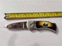 Collectable Tractor Pocket Knife
